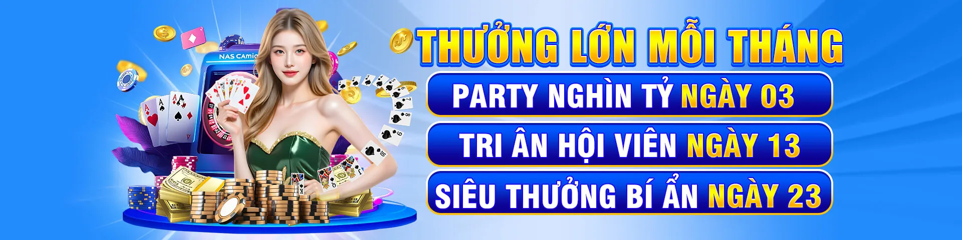 Sảnh game bài đa dạng tại QH88.COM