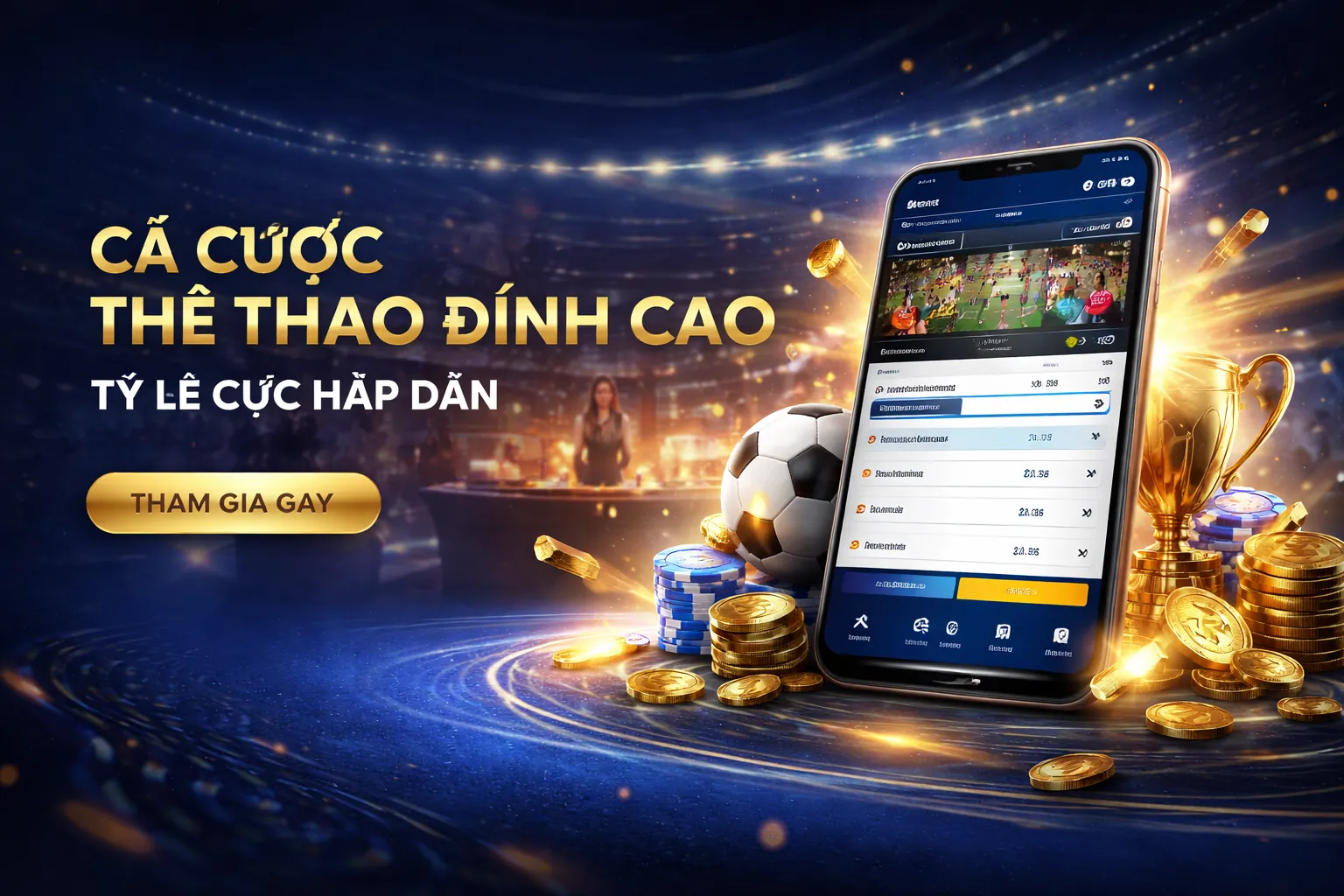 Hình ảnh hỗ trợ khách hàng qh88.com