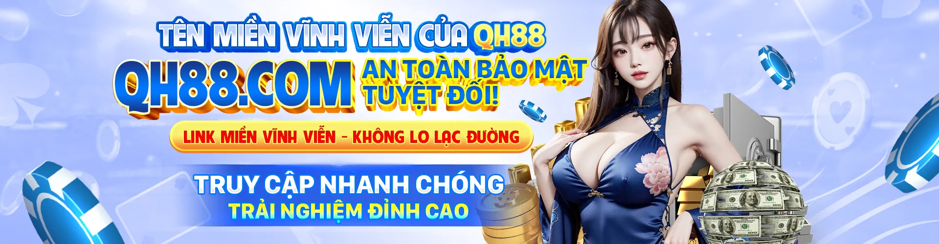 Hướng dẫn nạp tiền vào qh88.com